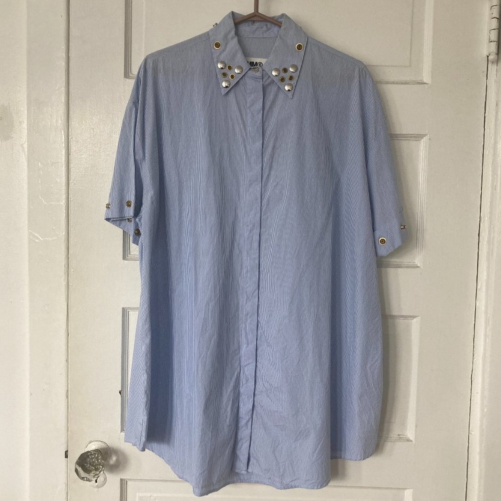 MM6 - Maison Margiela - shirt/shirt dress - Picture 3 of 10